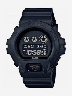 Спортивные часы Casio DW-6900BB-1E, Черный