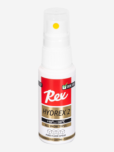 Фторовый гель REX 4702 Hydrex 2 Fluor Top Coat, +10С…-20C, 40 г, Белый