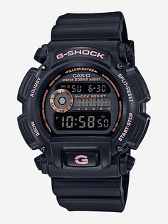 Спортивные часы Casio DW-9052GBX-1A4, Черный