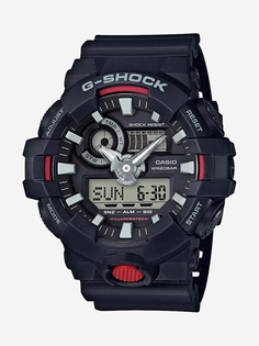 Спортивные часы Casio GA-700-1A, Черный