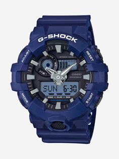 Спортивные часы Casio GA-700-2A, Синий
