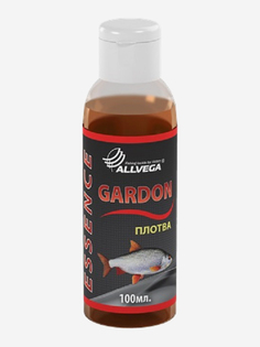 Ароматизатор-концентрат жидкий ALLVEGA "Essence Gardon" 100мл (ПЛОТВА), Красный