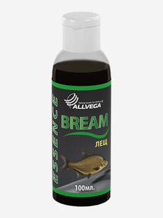 Ароматизатор-концентрат жидкий ALLVEGA "Essence Bream" 100мл (ЛЕЩ), Черный