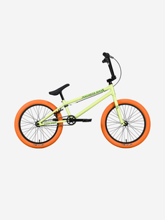 Велосипед для всех возрастов Madness BMX 5, 20", Зеленый Stark