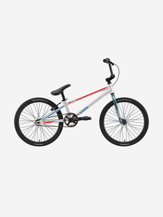 Велосипед подростковый Stark Madness BMX Race, Серый