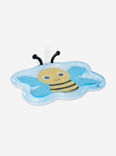 Бассейн надувной детский Intex 58434NP "Шмель" 2+, (127x102x28см), Голубой