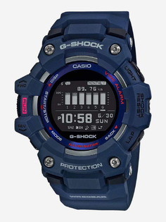 Спортивные часы Casio G-Shock GBD-100-2E, Синий