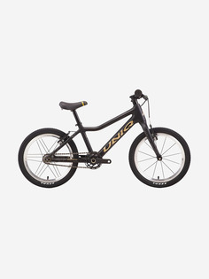 Велосипед детский Uniq MC16, 16", Черный