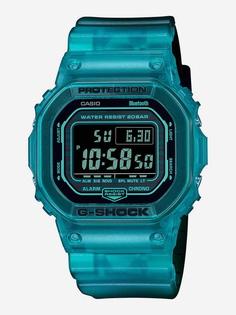 Спортивные часы Casio G-Shock DW-B5600G-2E, Голубой