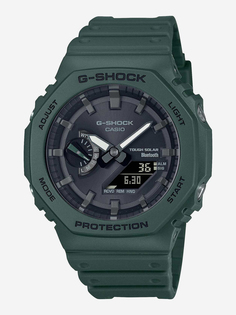 Спортивные часы Casio G-Shock GA-B2100-3A, Зеленый