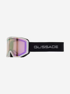 Маска детская Glissade Adventure, Черный