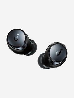 Наушники беспроводные SOUNDCORE Space A40 A3936 черный, Черный