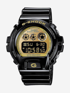Спортивные часы Casio DW-6900CB-1E, Черный