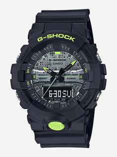 Спортивные часы Casio GA-800DC-1A, Черный