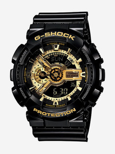 Спортивные часы Casio GA-110GB-1A, Черный