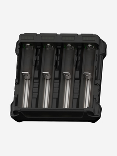 Зарядное устройство 4-х канальное Armytek Handy C4 Pro, Черный