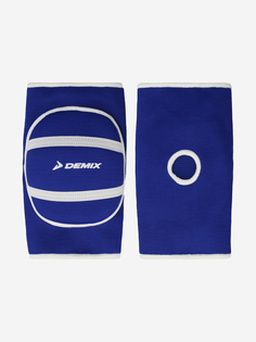 Защита колена Demix, Синий