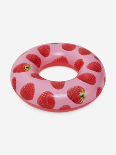 Круг для плавания BestWay 36231 "Scentsational Raspberry" 119см, 12+, Розовый