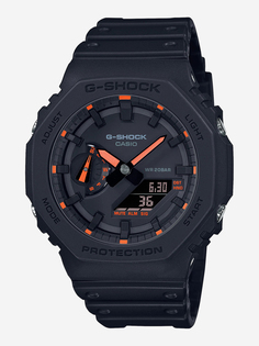 Спортивные часы Casio G-Shock GA-2100-1A4, Черный