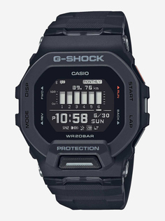 Спортивные часы Casio G-Shock GBD-200-1E, Черный