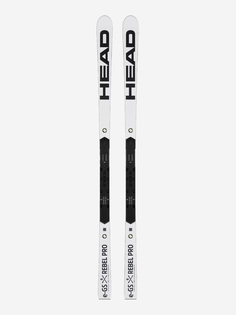 Горные лыжи Head WCR e-GS Rebel PRO Masters, Белый