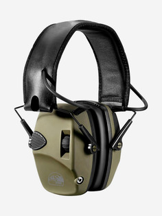 Наушники активные ShotTime 32, NRR 23dB, Army Green, Зеленый