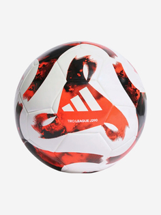 Мяч футбольный TIRO LEAGUE J290, Белый Adidas