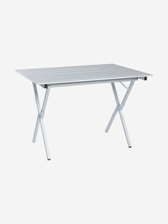 Стол туристический Camping World Long Table, до 30 кг, до 6 человек, Серебряный