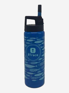 Термос питьевой BTrace 506-600F 600 мл, Синий
