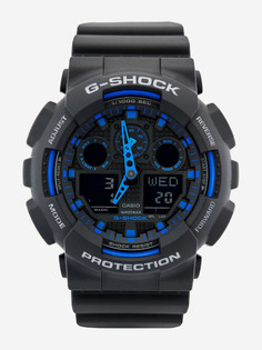 Спортивные часы Casio GA-100-1A2, Черный