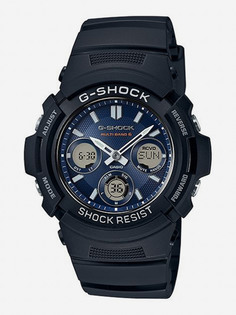 Спортивные часы Casio AWG-M100A-1A, Черный