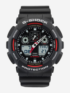 Спортивные часы Casio GA-100-1A4, Черный