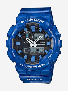 Спортивные часы Casio GAX-100MA-2A, Синий