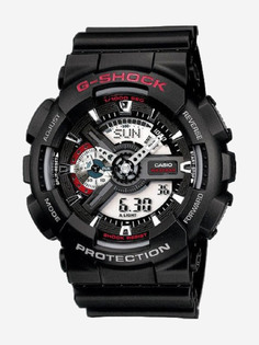 Наручные часы Casio GA-110-1A, Черный