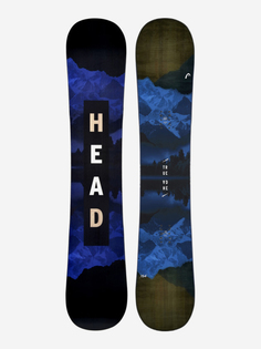 Сноуборд Head TRUE 2.0 blue, Синий