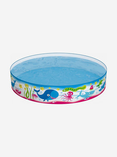 Детский бассейн Bestway 55028 (122х25см), Белый
