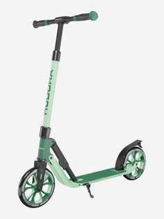 Самокат HUDORA BigWheel 205 Advanced, Зеленый