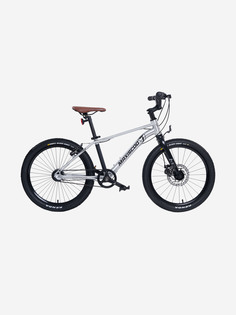 Велосипед Детский Maxiscoo 7BIKE 20 M700 Серебро (2024), Мультицвет