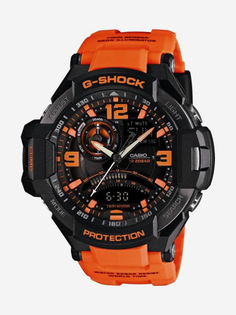 Спортивные часы Casio GA-1000-4A, Черный
