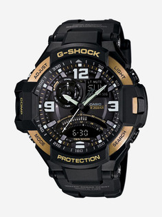 Спортивные часы Casio GA-1000-1B, Черный