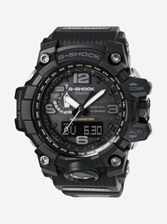 Спортивные часы Casio GWG-1000-1A, Черный