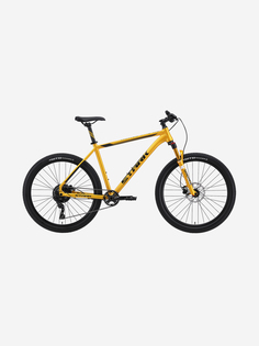 Велосипед Stark Armer 27.5 HD 18", Золотой