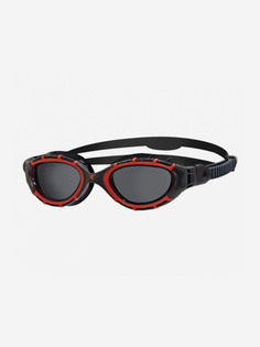 Очки для плавания Zoggs Predator Flex Polarized, Черный