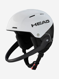 Горнолыжный шлем Head Team SL + Chinguard, Белый