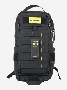 Рюкзак NITECORE BP18 500DNylon Backpack Объем 18литров, Черный