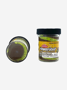 Паста форелевая Berkley PowerBait Trout Bait Fruits Kiwi Cool 50gr, Коричневый