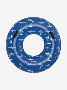 Круг для плавания Bestway 36353, Синий