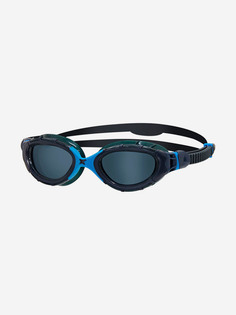 Очки для плавания Zoggs Predator Flex, Черный