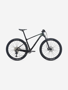Giant велосипед XTC Advanced 29 3 - 2021, Зеленый