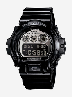 Спортивные часы Casio DW-6900NB-1E, Черный